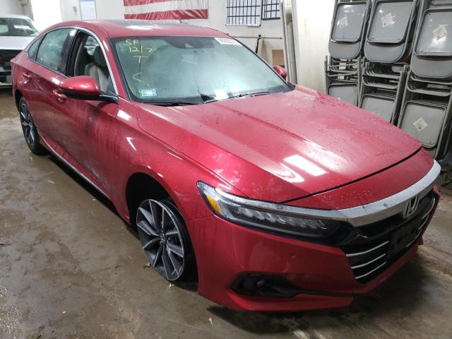 HONDA ACCORD EXL 2021 1hgcv1f54ma088771