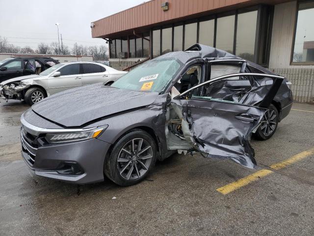 HONDA ACCORD 2021 1hgcv1f54ma092044