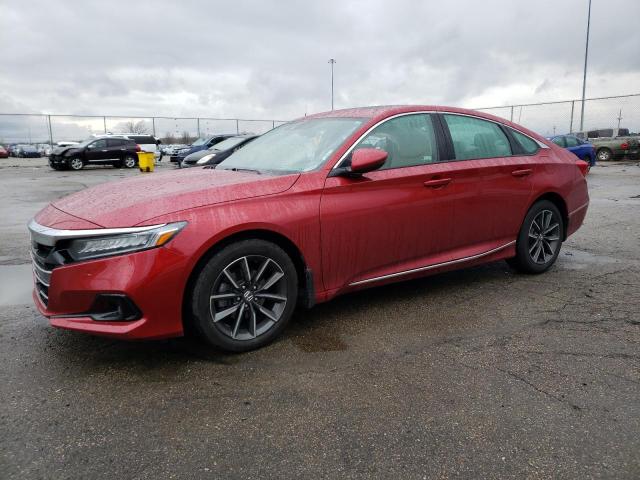 HONDA ACCORD EXL 2022 1hgcv1f54na002912