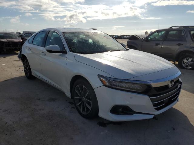 HONDA ACCORD EXL 2022 1hgcv1f54na004787