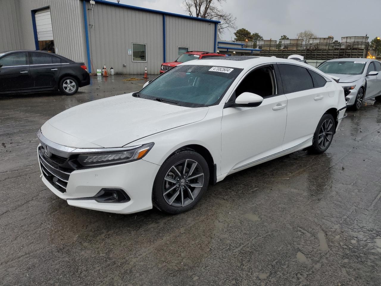 HONDA ACCORD 2022 1hgcv1f54na014798