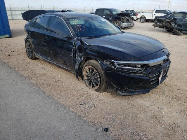 HONDA ACCORD EXL 2022 1hgcv1f54na031424