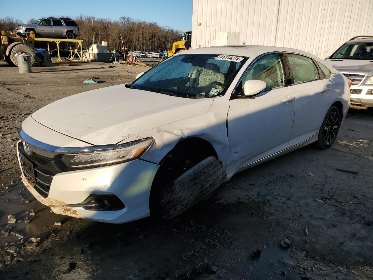 HONDA ACCORD 2022 1hgcv1f54na033335