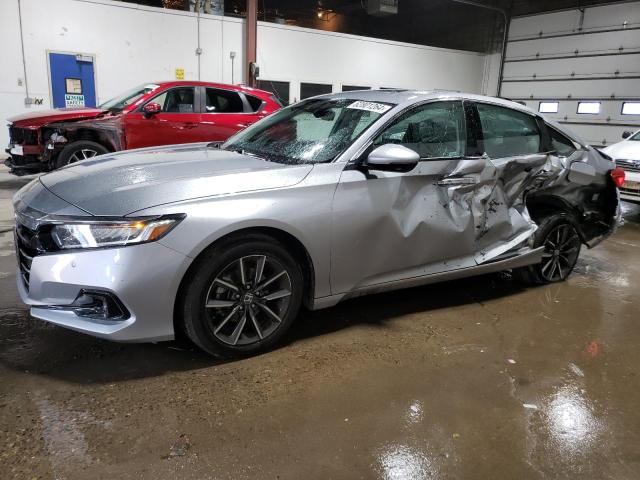 HONDA ACCORD EXL 2022 1hgcv1f54na050085