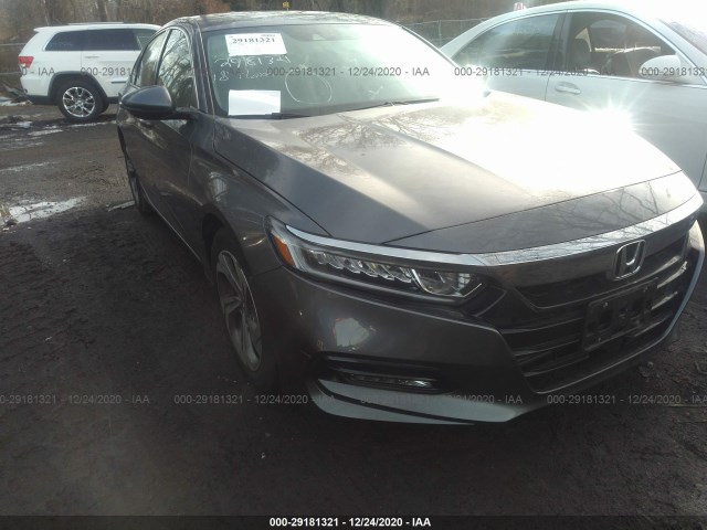 HONDA ACCORD SEDAN 2018 1hgcv1f55ja012018