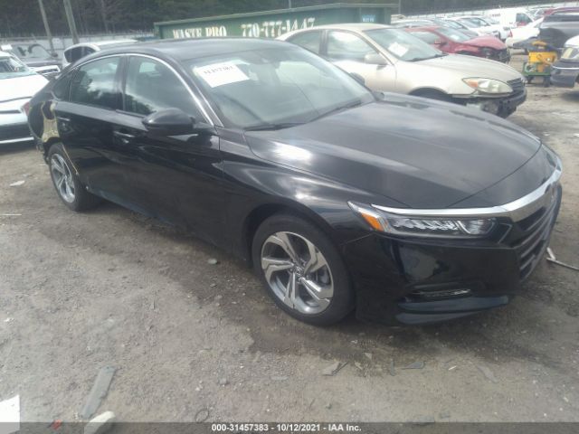 HONDA ACCORD SEDAN 2018 1hgcv1f55ja015033