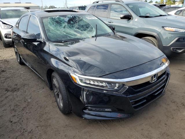 HONDA ACCORD EXL 2018 1hgcv1f55ja021897