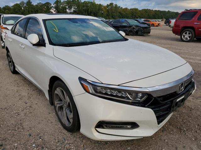 HONDA ACCORD EXL 2018 1hgcv1f55ja032723