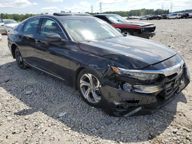 HONDA ACCORD EXL 2018 1hgcv1f55ja037159