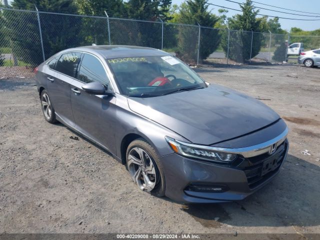 HONDA ACCORD 2018 1hgcv1f55ja045262