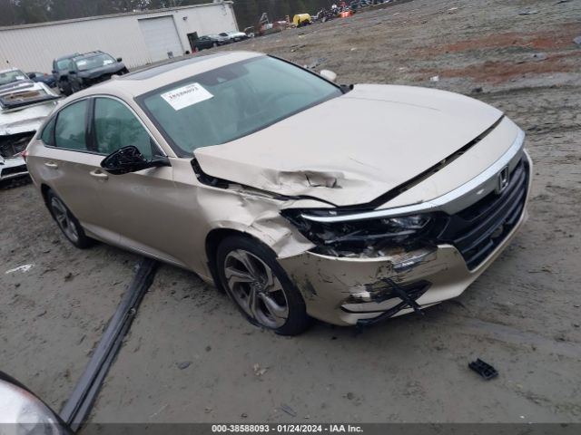 HONDA ACCORD 2018 1hgcv1f55ja047173