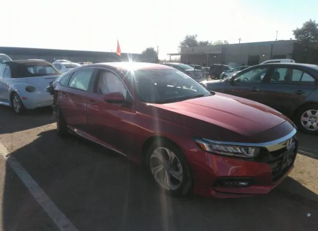 HONDA ACCORD SEDAN 2018 1hgcv1f55ja050042