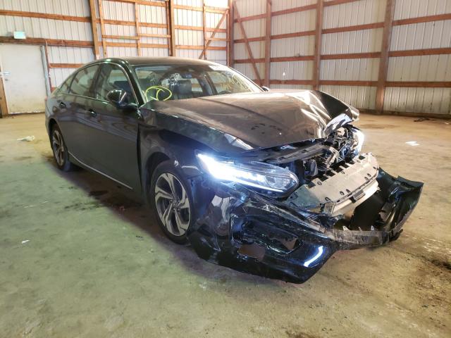 HONDA ACCORD EXL 2018 1hgcv1f55ja052311