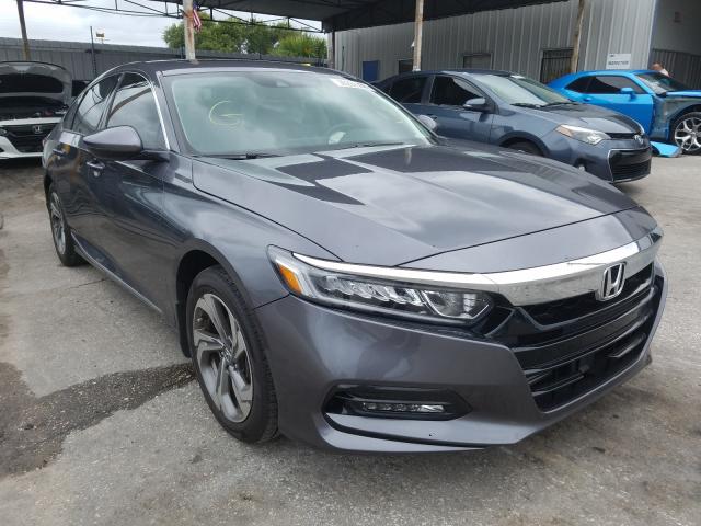 HONDA ACCORD EXL 2018 1hgcv1f55ja065768