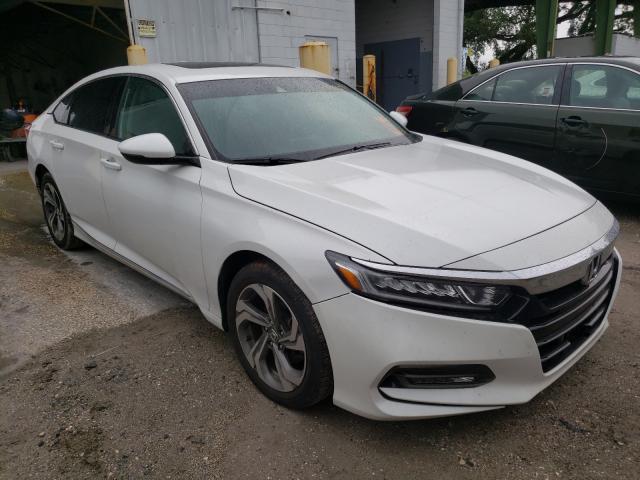 HONDA ACCORD EXL 2018 1hgcv1f55ja068749