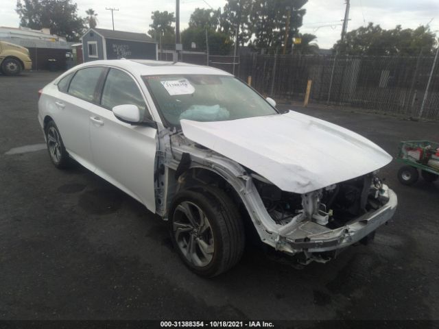 HONDA ACCORD SEDAN 2018 1hgcv1f55ja074034