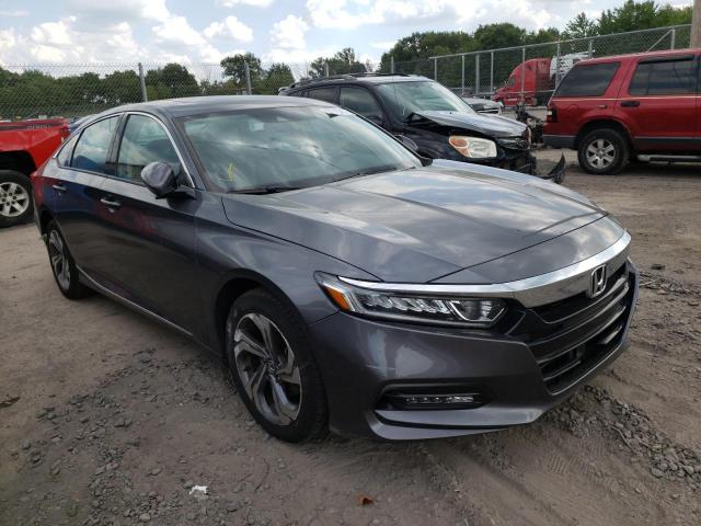 HONDA ACCORD EXL 2018 1hgcv1f55ja080450