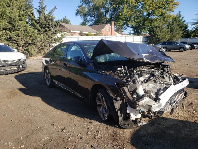 HONDA ACCORD EXL 2018 1hgcv1f55ja096521