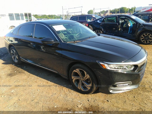 HONDA ACCORD SEDAN 2018 1hgcv1f55ja100275