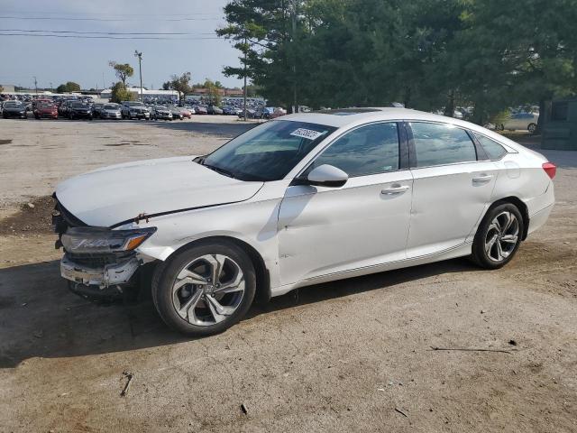 HONDA ACCORD 2018 1hgcv1f55ja110997