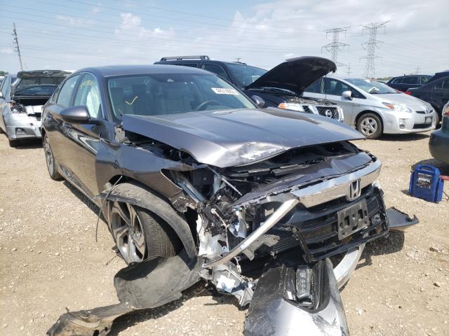 HONDA ACCORD SEDAN 2018 1hgcv1f55ja111678