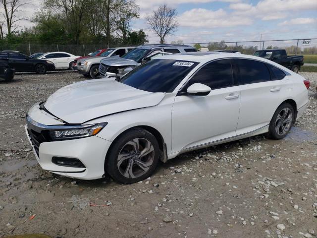 HONDA ACCORD EXL 2018 1hgcv1f55ja113995