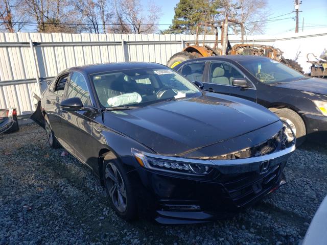 HONDA ACCORD EXL 2018 1hgcv1f55ja116752