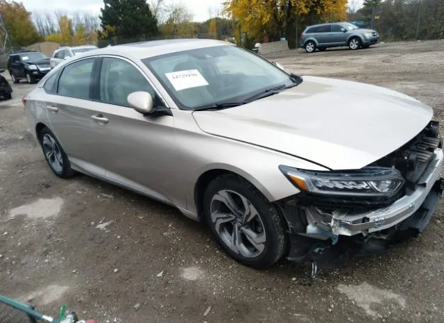 HONDA ACCORD SEDAN 2018 1hgcv1f55ja120817