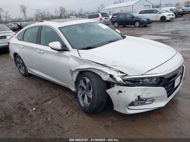 HONDA ACCORD 2018 1hgcv1f55ja125435