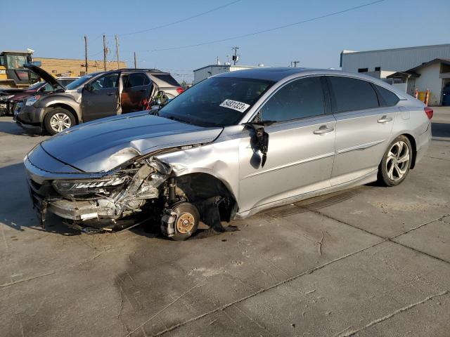 HONDA ACCORD EXL 2018 1hgcv1f55ja129873