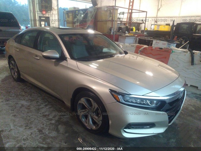 HONDA ACCORD SEDAN 2018 1hgcv1f55ja130117