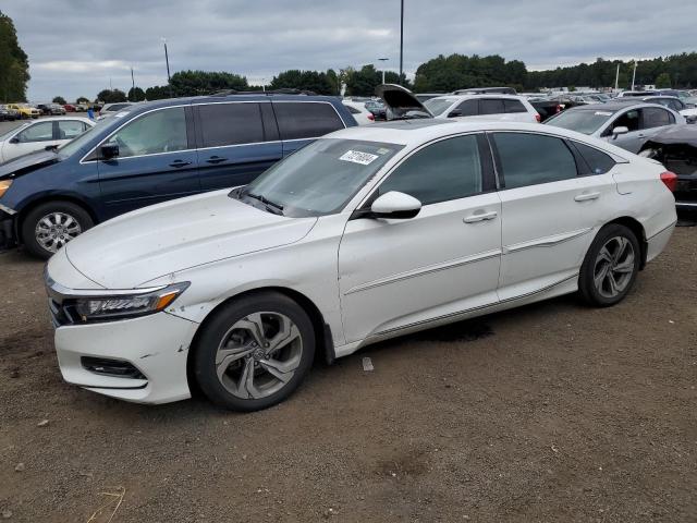 HONDA ACCORD EXL 2018 1hgcv1f55ja133907