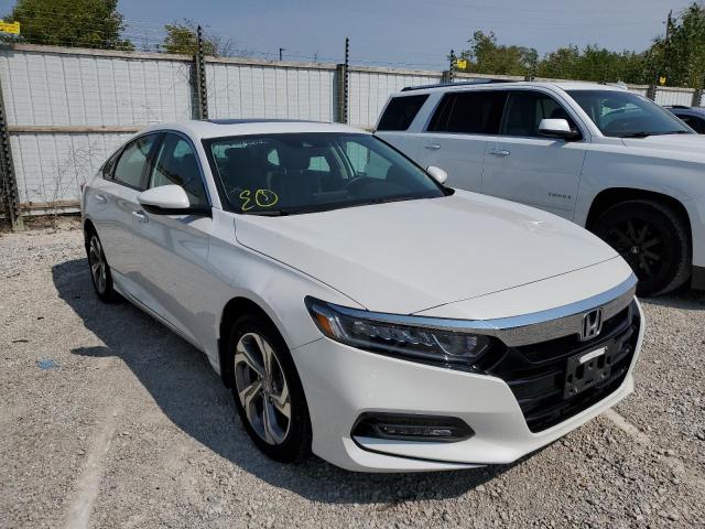 HONDA ACCORD EXL 2018 1hgcv1f55ja141845