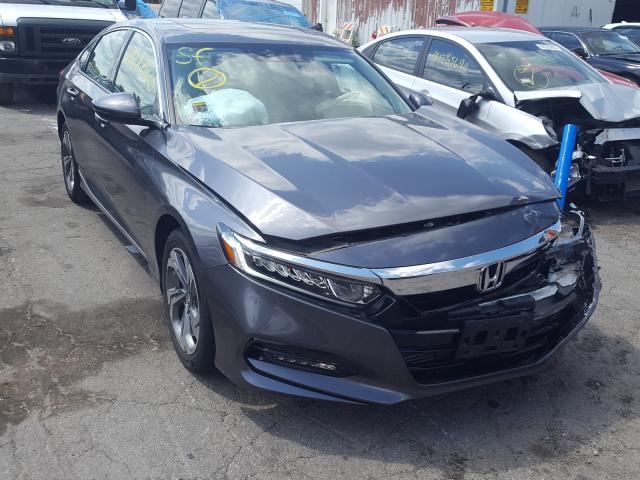 HONDA NULL 2018 1hgcv1f55ja143353