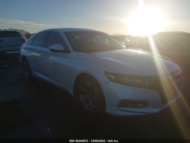 HONDA ACCORD 2018 1hgcv1f55ja149654