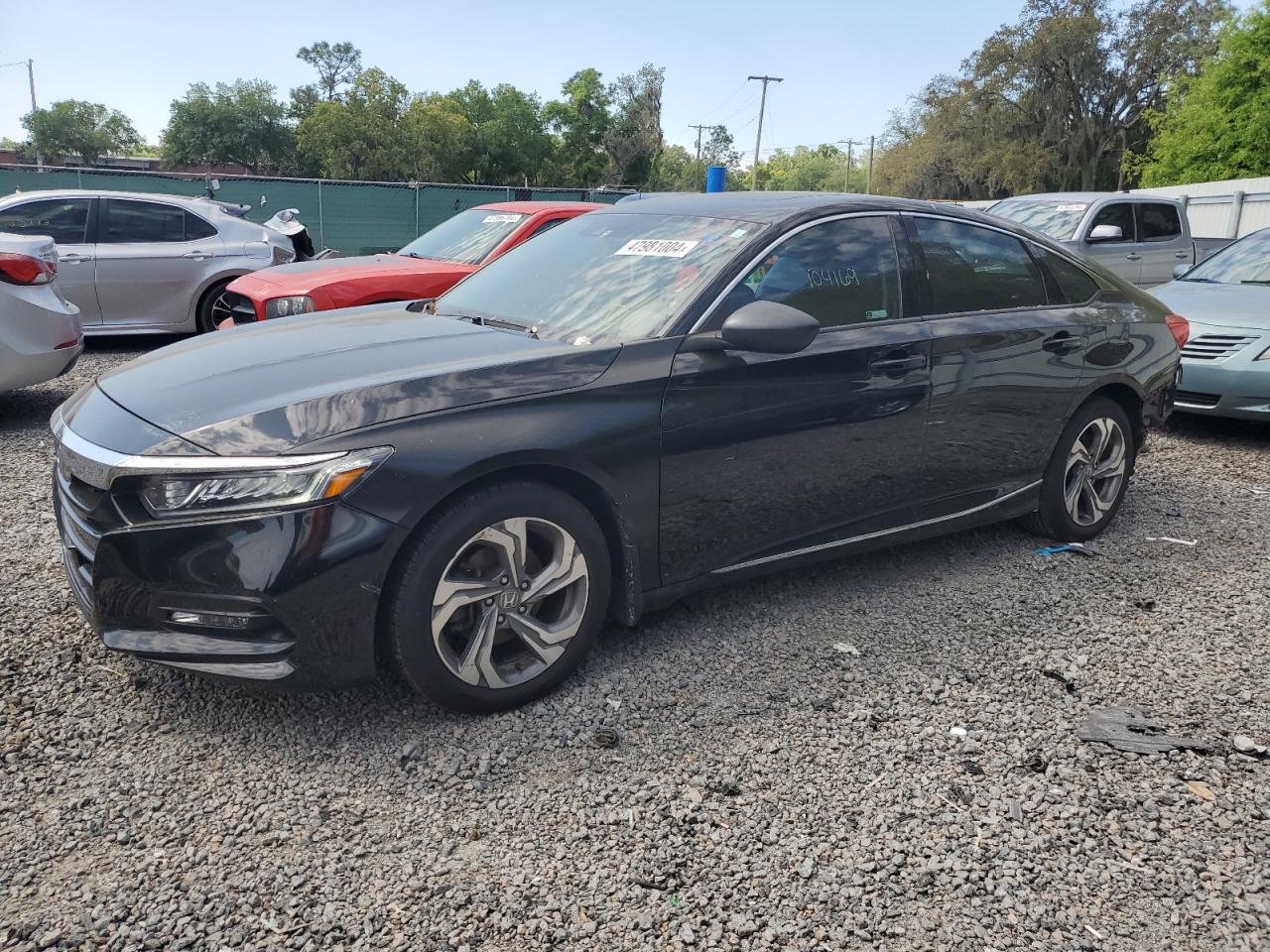 HONDA ACCORD 2018 1hgcv1f55ja150948