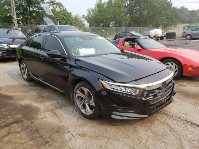 HONDA ACCORD EXL 2018 1hgcv1f55ja161285