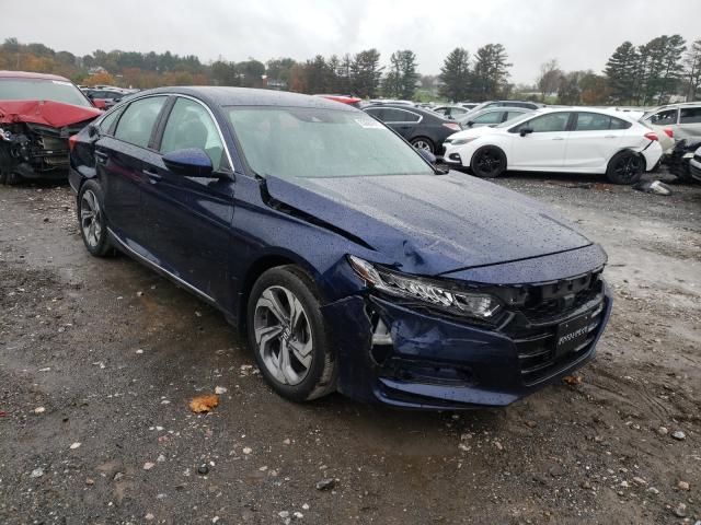 HONDA ACCORD EXL 2018 1hgcv1f55ja162243