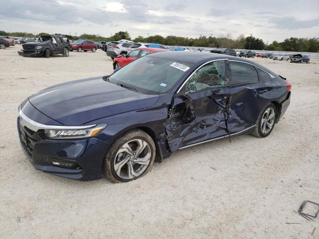 HONDA ACCORD 2018 1hgcv1f55ja163280