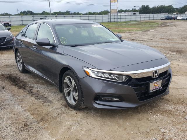 HONDA ACCORD EXL 2018 1hgcv1f55ja180595