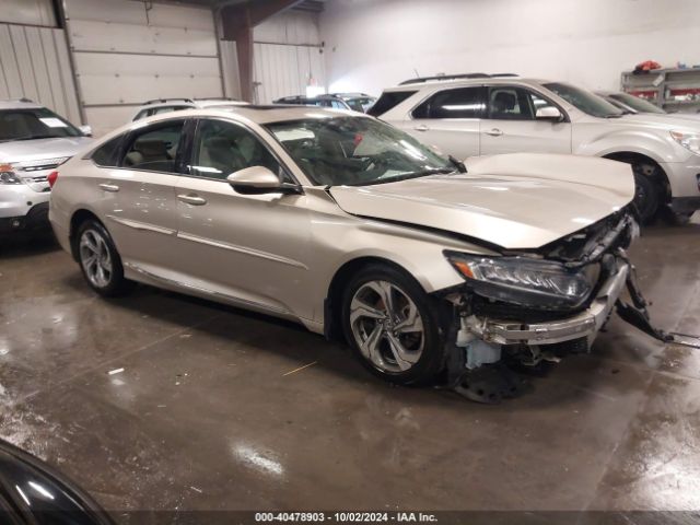 HONDA ACCORD 2018 1hgcv1f55ja181049