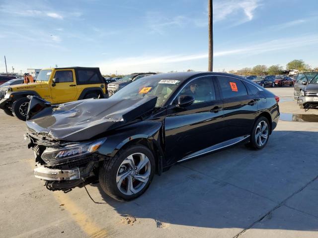 HONDA ACCORD EXL 2018 1hgcv1f55ja186252