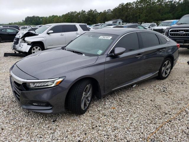 HONDA ACCORD EXL 2018 1hgcv1f55ja192617