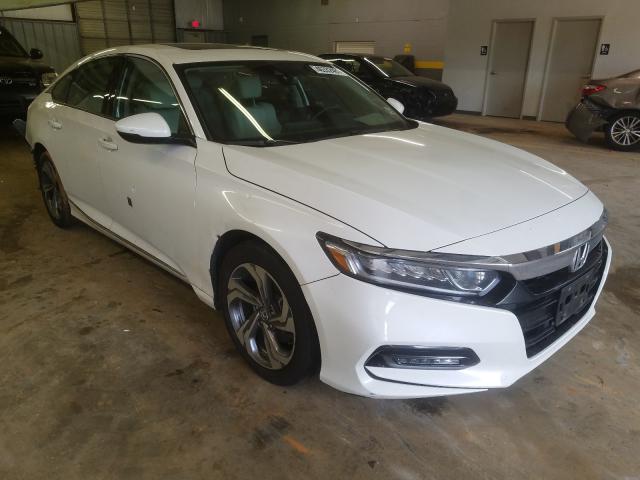 HONDA ACCORD EXL 2018 1hgcv1f55ja202031