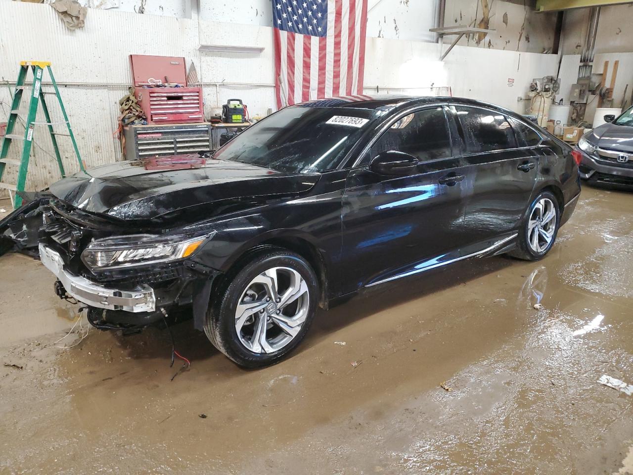 HONDA ACCORD 2018 1hgcv1f55ja220626