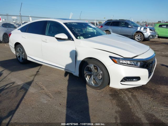 HONDA ACCORD 2018 1hgcv1f55ja236342