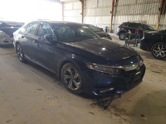 HONDA ACCORD SEDAN 2018 1hgcv1f55ja251701