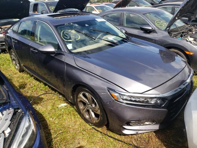 HONDA ACCORD EXL 2018 1hgcv1f55ja260978