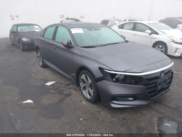 HONDA ACCORD 2018 1hgcv1f55ja267428