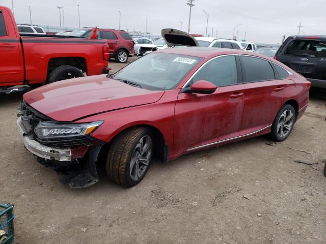 HONDA ACCORD EXL 2019 1hgcv1f55ka003868